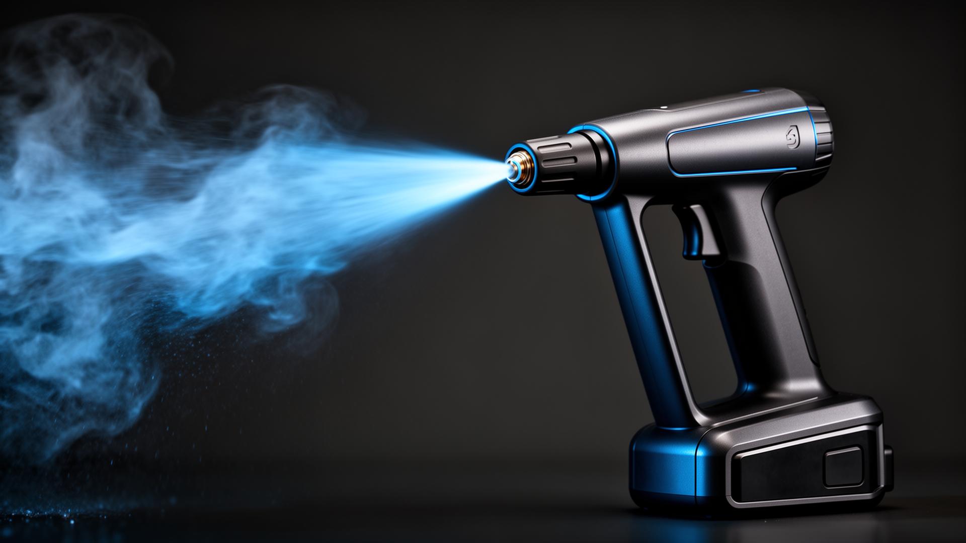 Rootajet Pro cordless pressure washer